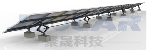 Fixed Adjustable Mounting System